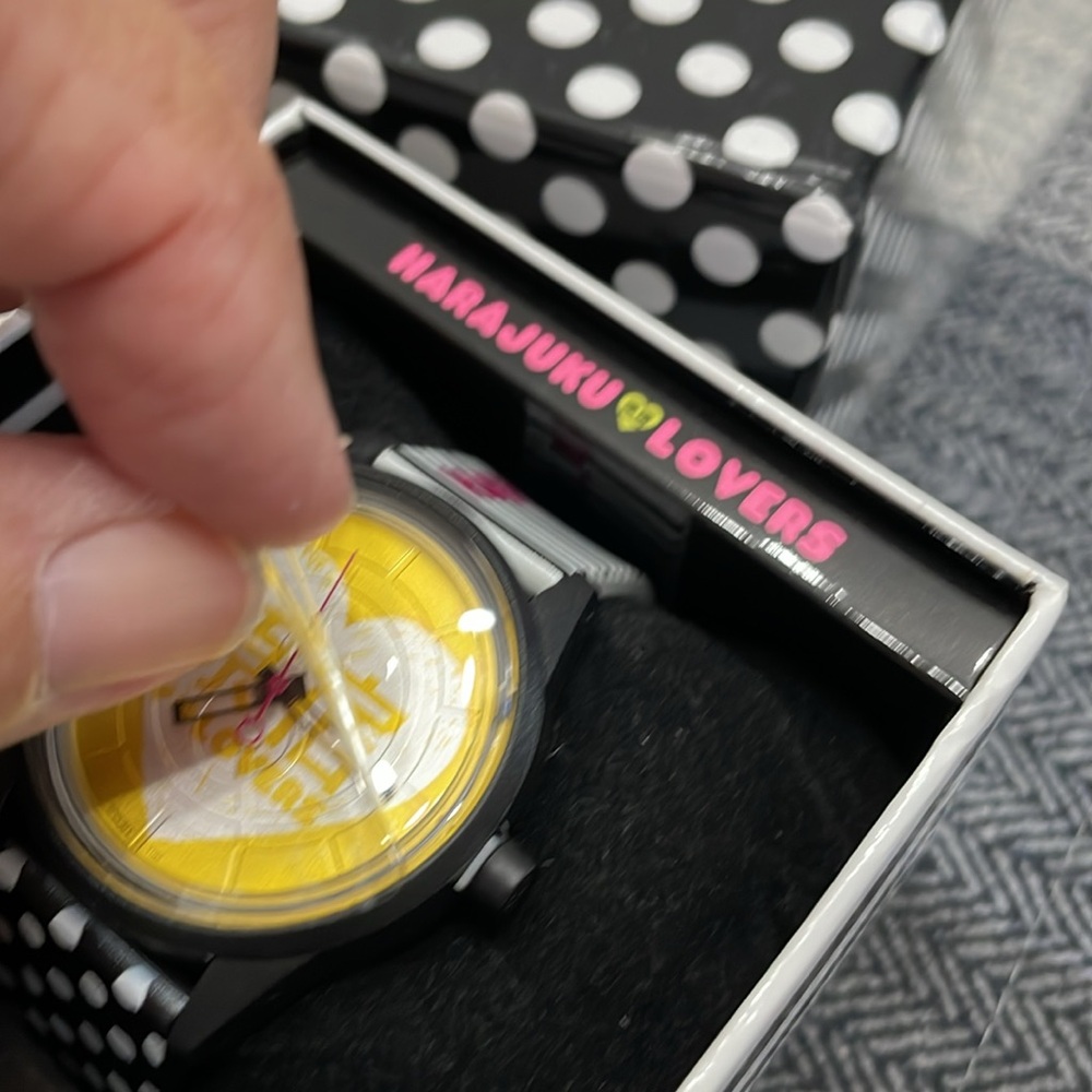 harajuku lovers watch - Picture 2 of 4